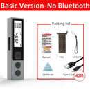 MILESEEY Laser Trena 30M 40M Laser Distance Meter Bluetooth Trenaa Meter Reader Tape Measuring Tools