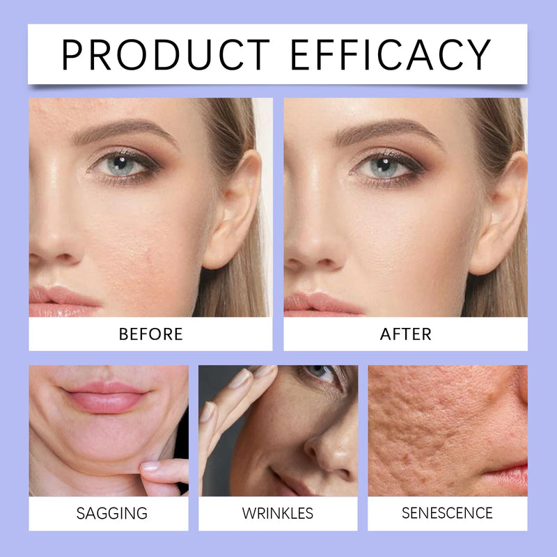 Facial Moisturizing essence Moisturizing Skin Lightening Fine Lines on the Face, Brightening Skin Tone and Firming essence