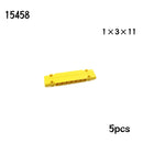 NEW Technical Panel Plate DIY Mechanical Building Blocks MOC Car Parts Brick Toy Gift  24119 62531 64782 11954 18944 18945 24116