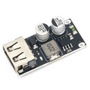 QC3.0 QC2.0 USB DC-DC Abwärtswandler Lade-Abwärtsmodul 6-32V 9V 12V 24V zu Schnellladeplatine 3V 5V 12V