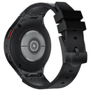 NO Gaps Rubber Strap for Samsung Galaxy 4 6 Classic 47mm 43mm 42mm 46mm 40mm 44mm Quick Fit 20mm Band Galaxy 5 Pro 45mm Bracelet