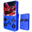 RK3326 Original ARKOS R36S Retro Handheld Game Console 3.5'' IPS,, 64G/128G 15000+ Games, Linux Portable Pocket Player