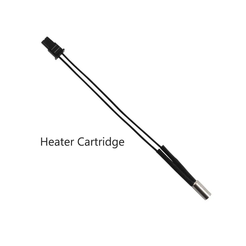 For Prusa MK4 Printer Kit Cartridge Heater 24V 40W Heating Tube Heating Rod for Prusa MK4 Extruder Kit  3D Printer Mk4 Hotend