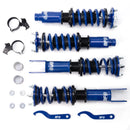 Coilovers Suspension Kit For Honda Civic Del Sol 92-00 Acura Integra 94-01 Shock Absorbers
