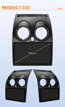 Hizpo 8G+128 AI Voice Car Radio Android Auto Multimedia For Nissan Qashqai J10 2006 2007 2008-2013 Carplay 4G 2din GPS autoradio