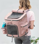 The Voyager Traverse | Foldable Expedition Pet Carrier