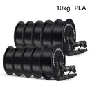 The Filament Foundry | 10kg PLA and PETG Filament Bundle, 1.75mm