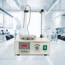 Digital Magnetic Stirrer 250W Lab Table Standing Heating Plate Mixer Large Volume 304 Stainless Steel Material 0-2000rpm