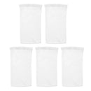 5-50pcs Pool Skimmer Socks Elastic Nylon Mesh Design Pond Debris Leaves Filters Basket Skimmers Swimming Pool Clean Accessories