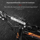 Front Bike Light, 5200 Lumens 8000 mAh Waterproof Night Riding Torch USB Charging Road Bike Light Accessories Cycling Equipment