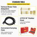 The Equilibrium Set | 4-Gauge Carburetor Vacuum Synchronizer