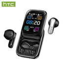 The Vault | 30-Hour Wireless Earbuds with Sliding Cover