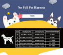 Truelove Pet Harness Small Medium Large Split Dog Fashion Outdoor Dropshipping
