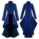 The Brasswright | Victorian Steampunk Tailcoat in Four Finishes