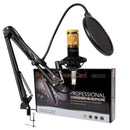 Bm800 arm articulated microphone for PC Brazil consumer electronics arm ARM ARM ARM ARM articulated microphone