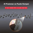 Bumper Repair Torch, Plastic Welder, Heat Stapler, Bumper Repair Kit, Plastic Repair Soldering Iron with Repair Kit