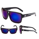 Brand Designer Drachen Sonnenbrille Herren Damen Quadratische Fahrsonnenbrille für Herren Wandern Angeln Sportbrille Brillen Accessoires