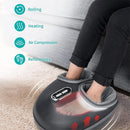The Sole Restorer | Heated Air Compression Shiatsu Foot Massager