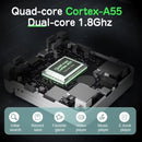 MIYOO FLIP V2 Retro Video Game Console 3.5'' IPS Screen Linux System Onion OS Free Case Handheld Game Players Consoles menGift