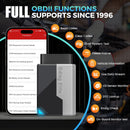 Lifetime Free Update KINGBOLEN Ediag Elite OBD2 Scanner all system auto car scanner 15 Reset Active Test CANFD FCA Autoauth