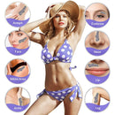 400g/500g Waxing Wax for Hair Removal Hard Wax Beans Depilatory Hot Film Wax Beads for Full Body