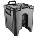 SucceBuy 2.5 5 10 Gallon Insulated Beverage Dispenser Food-grade Hot and Cold Beverage Server Thermal Drink Dispenser Cooler
