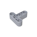 Gobricks 10PCS MOC DIY Bricks Modified T-Shape Thick 3 x 3  Compatible with 60484 Educational Creative Brick DIY Assembles Part