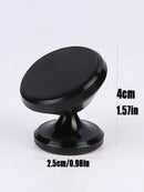 Magnetic Metal Phone Holder, Car Phone Mount, Universal Magnetic Phone Holder Stick-On, Suitable For All Smartphones