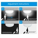 Kit Presence Sensor With internal led high power Photocell For Lamp Socket Hogar decoración Free Delivery