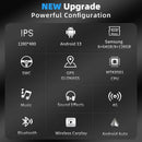 8.8" Display Touch Screen Android Radio Car Head Unit For Mercedes C Class W204 2011-2014 BT WIFI GPS Navi Wireless Carplay Auto