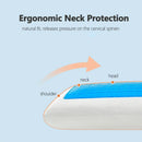 Memory Foam Pillow Long Lasting Comfort Premium Gel Cooling Pillow Cool Pillows for Sleeping Gel Pillow Pillows Memory Foam