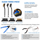 MEGA Deburring Tool kit Trimming Knife Edge Cutter Files deburring 3D Printer Parts for  Copper tube Scraper Cutting Wire Cable