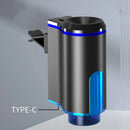 Car Air Conditioning Outlets Car Aromatherapy Machine Air-Freshener Spray Room Fragrance Diffuser- Car Air Freshener Car Parts