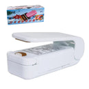 1pc Kitchen Handheld Snack Sealer, Plastic Bag Sealer For Freshness, Easy-To-Use Kitchen Gadge,Portable Sealer Packaging