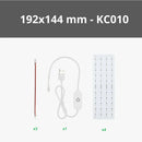 For Bambu Lab CMYK LED Backlight Board Bambu Lab CMYK Lithophane 3D Print Lithophane Photo