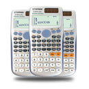 fx-991ES PLUS Multifunctional science function calculator-417function Specially designed for student exams, economical packaging