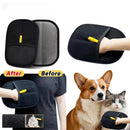 Pet Hair Remover Portable Washable Clothes Hair Dehairing Gloves Pet Cleaning Products Pet Accessories