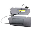 The Clarity Shield | Precision Replacement Sun Visor for Peugeot 2008/3008/308/408/508 & Citroën C5