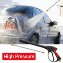 The Hydro Forge | 4000 PSI Professional Pressure Washer Gun System
