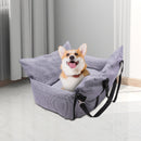 Dog Car Seat, Portable Pet Seat, Dog Car Travel Carrier Bed For Dogs, Cats, And Other Pets  76.2*52*40.6cm