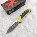The Obsidian Task | D2 Steel Multi-Functional EDC Folding Knife