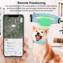 Pet GPS Tracker with Adjustable Collar Smart Pet Locator Cat Tracker for Dogs and Cats
