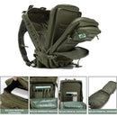Assall Military Tactical Backpack Reinforced Waterproof Large