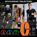 LIGE No Screen Smart Watch Men 2026 New Smart Band Women Heart Rate Sleep Smartwatch Waterproof Bracelet Sport Fitness Tracker