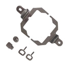 CPU Water Cooler Mounting Bracket Kit For Corsair iCUE H100i H115i H150i Elite Capellix For AMD AM4 AM5 AM3 Accessories