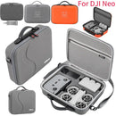 Travel Carrying Case For DJI Neo Integrated Carrying Case Handbag Waterproof Protective Case Bag For DJI Neo Drone Accessories