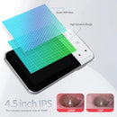 Ear Wax Removal Tool with HD Camera 4.3" Screen Digital Otoscope Ear Cleaning Kit with Soft Silicone Tips for Kids