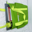 Student Classroom Canvas Handbag New Single Shoulder Tote Bag Large Capacity Commuter Shopping Bag