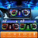 NaviFly Android 14 Auto Car GPS Navigation Stereo Radio For Mercedes-Benz C-Class W205 GLC X253 V-Class W446 Wireless CarPlay 4G