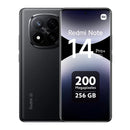 Xiaomi Redmi Note 14 Pro Plus 5G, NFC, Snapdragon®7s Gen 3, screen AMOLED 1,5K of inches, 120Hz, camera 200 MP, battery 5110 mAh，Charger Not Included